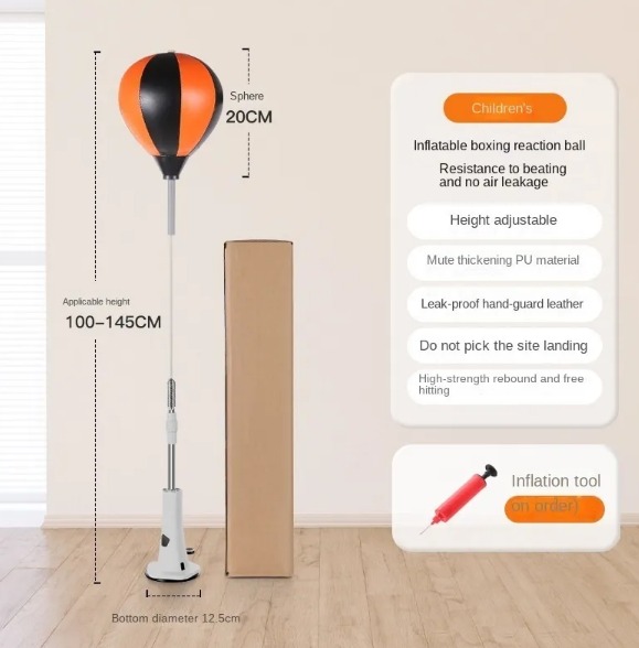 Miniatura 4 de BALON BOXEO